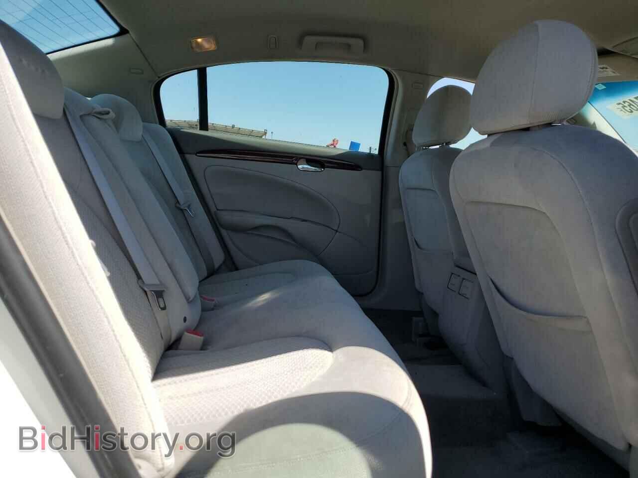 2007 BUICK LUCERNE - VIN: 1G4HP57207U210955 - Photo 10