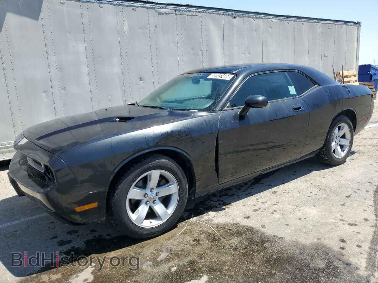 Photo 2B3CJ4DV7AH300558 - DODGE CHALLENGER 2010
