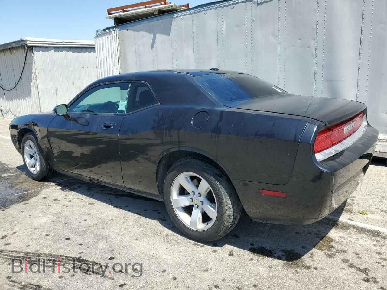 2010 DODGE CHALLENGER - VIN: 2B3CJ4DV7AH300558 - Photo 2