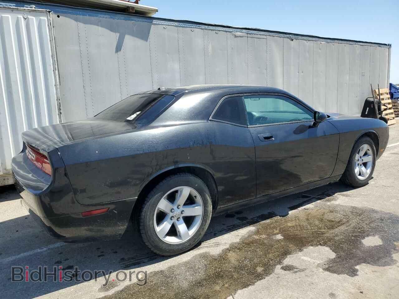2010 DODGE CHALLENGER - VIN: 2B3CJ4DV7AH300558 - Photo 3