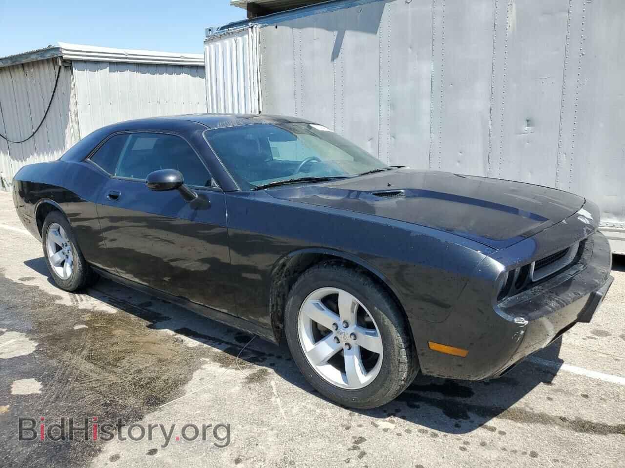 2010 DODGE CHALLENGER - VIN: 2B3CJ4DV7AH300558 - Photo 4