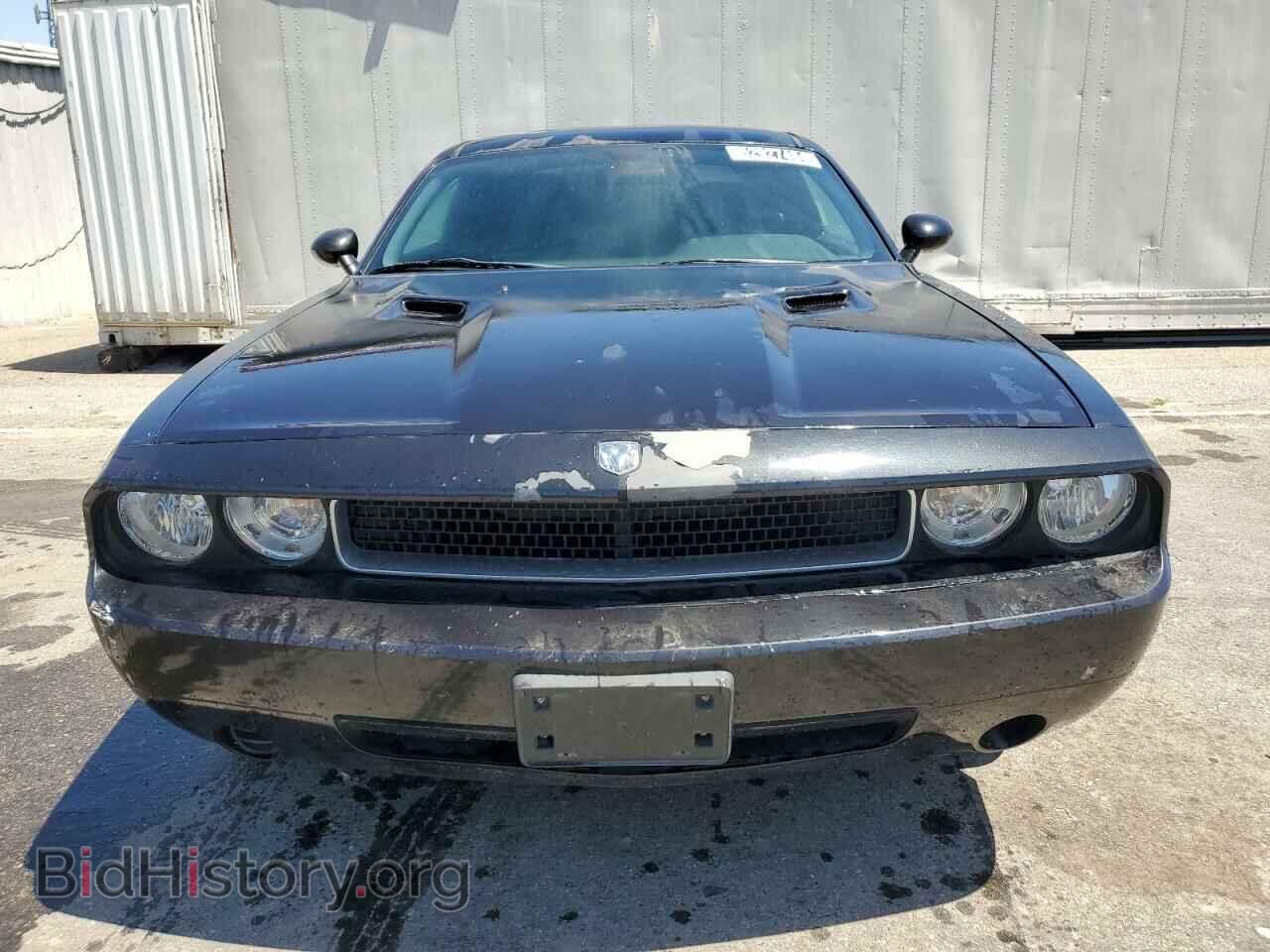 2010 DODGE CHALLENGER - VIN: 2B3CJ4DV7AH300558 - Photo 5