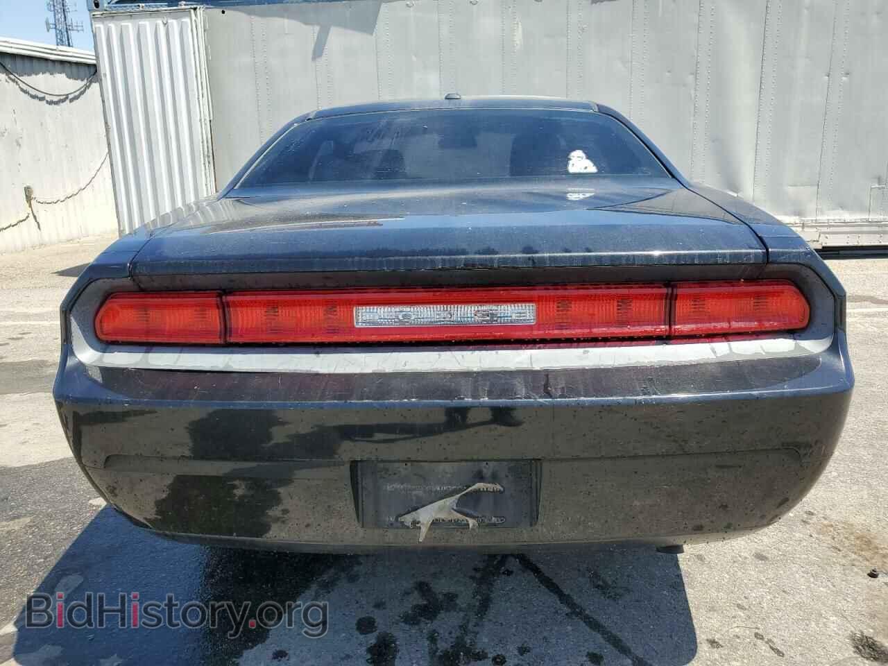 2010 DODGE CHALLENGER - VIN: 2B3CJ4DV7AH300558 - Photo 6