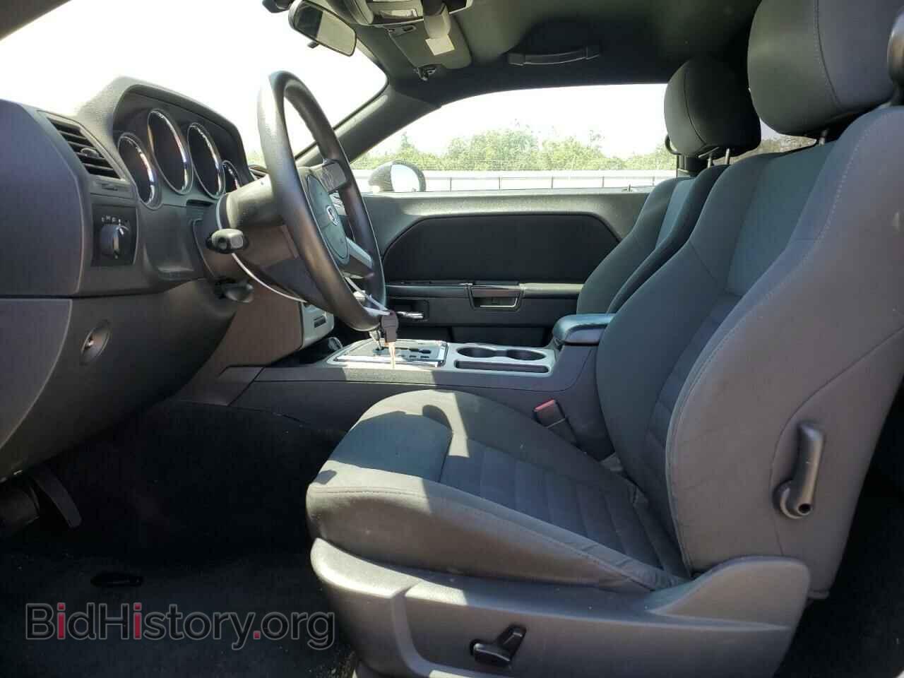 2010 DODGE CHALLENGER - VIN: 2B3CJ4DV7AH300558 - Photo 7