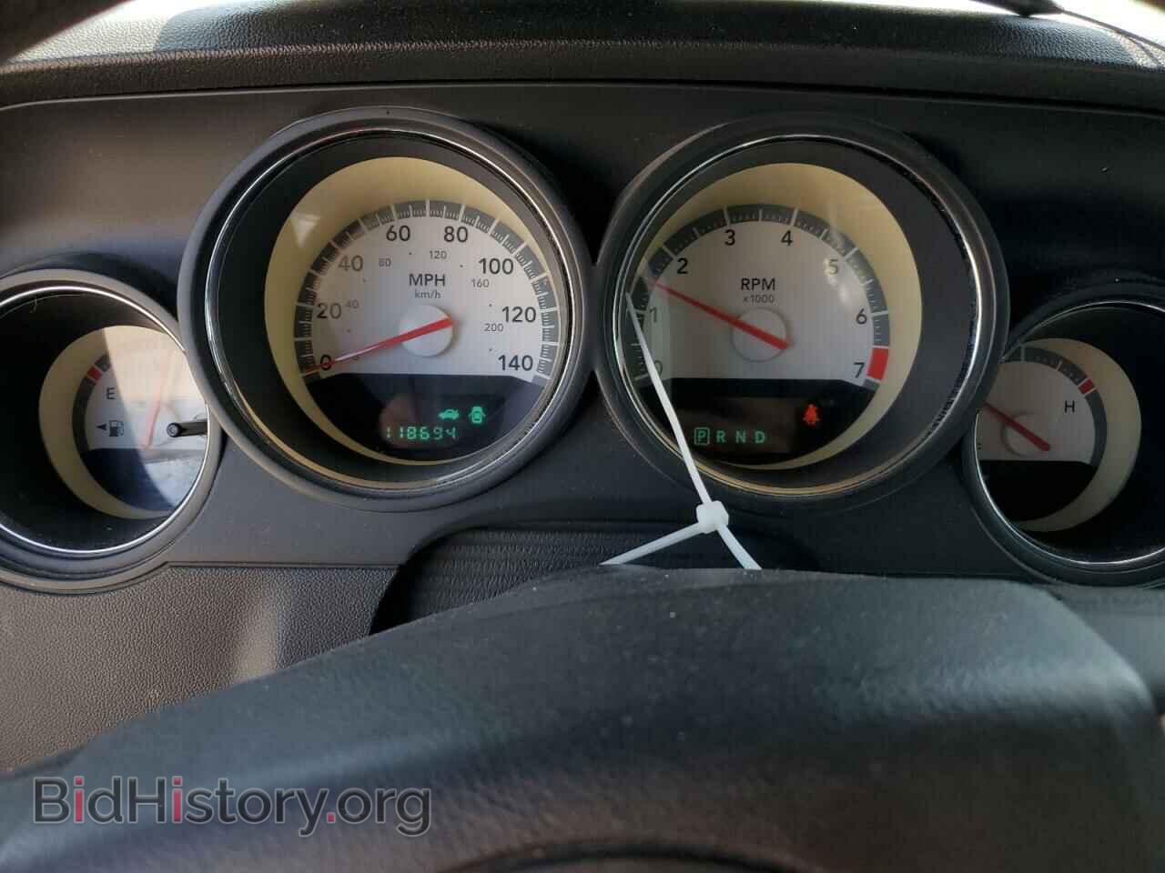 2010 DODGE CHALLENGER - VIN: 2B3CJ4DV7AH300558 - Photo 9