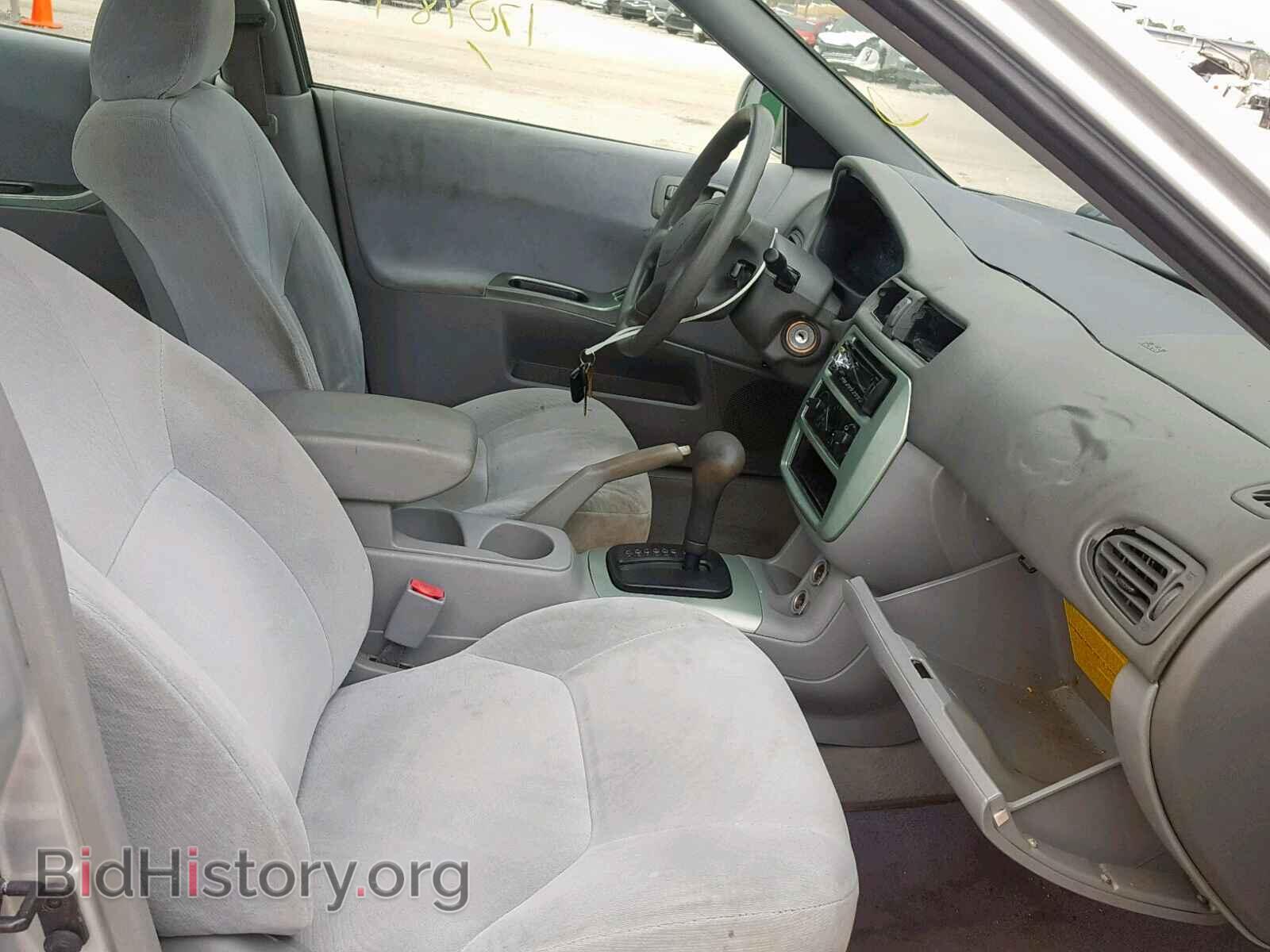 2003 MITSUBISHI GALANT - VIN: 4A3AA46G13E081432 - Фото 5