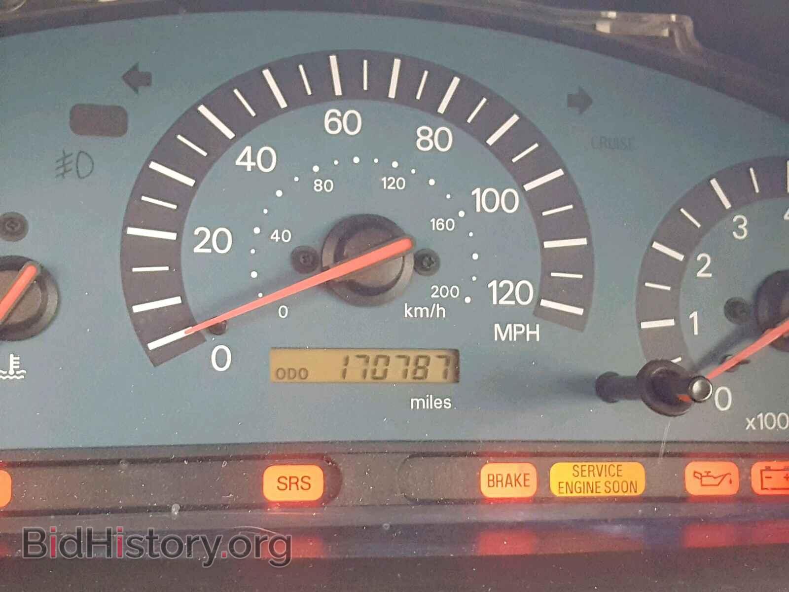 2003 MITSUBISHI GALANT - VIN: 4A3AA46G13E081432 - Фото 8