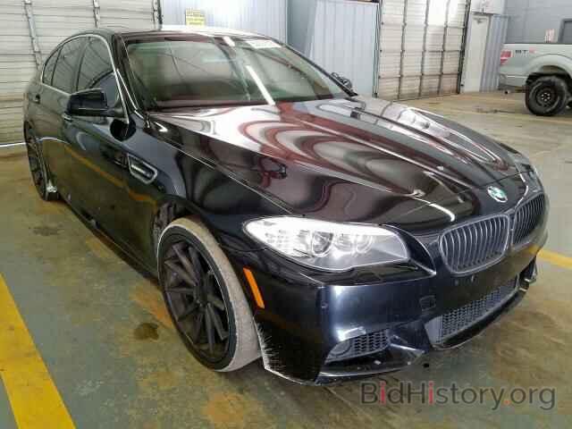 Photo WBAFU7C56BC875595 - BMW 535 XI 2011