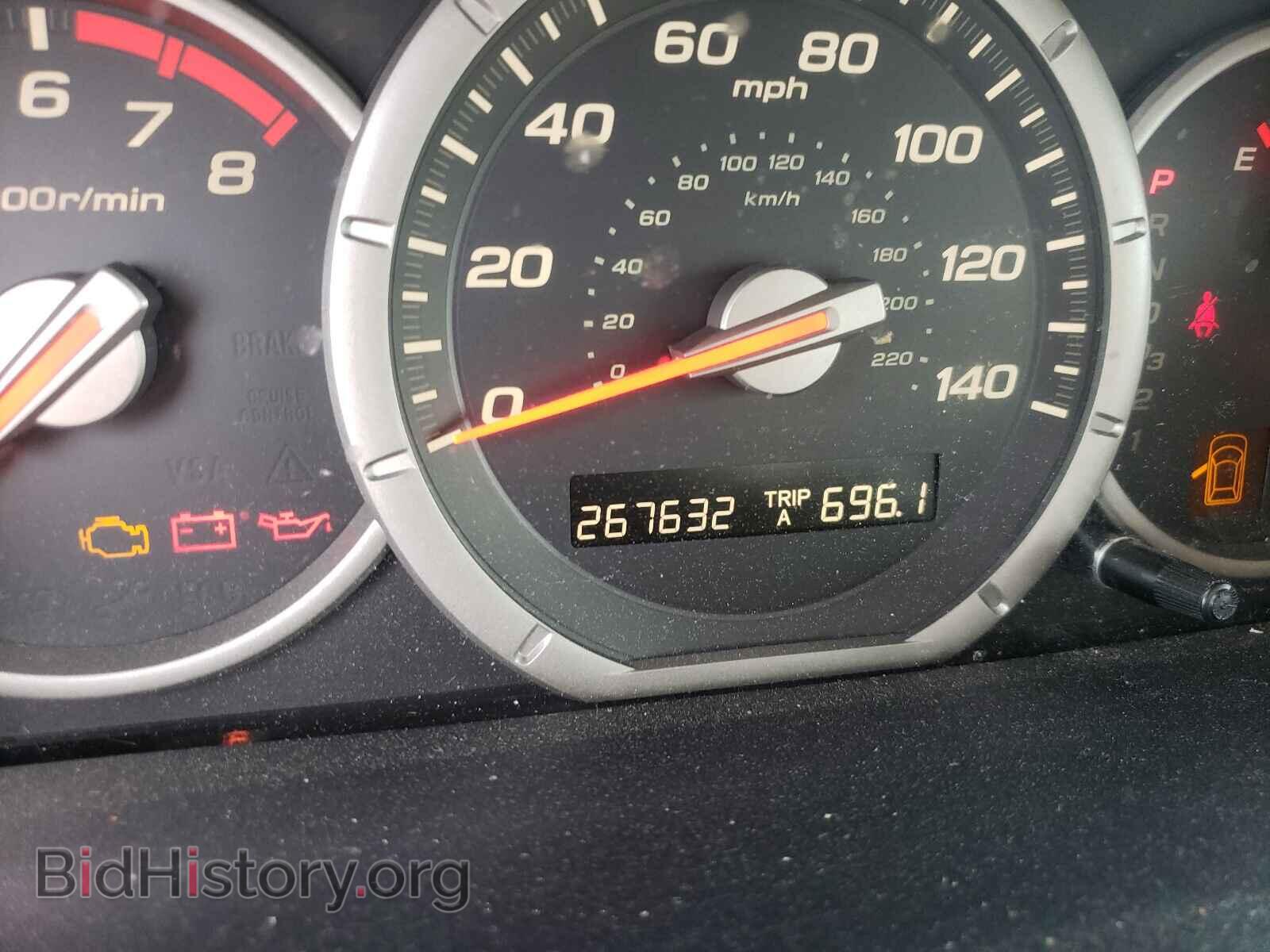 2006 HONDA PILOT - VIN: 5FNYF28426B038862 - Photo 5
