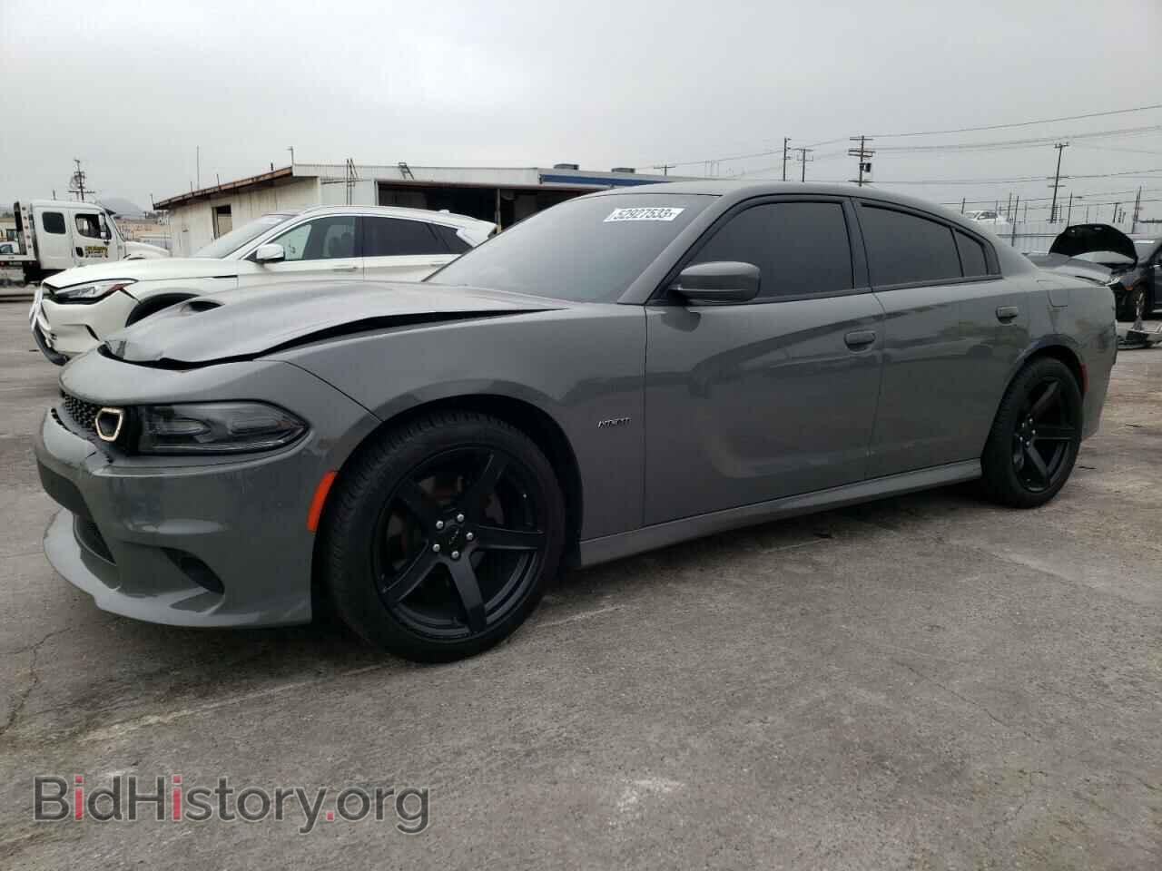 Фотография 2C3CDXCT1KH552691 - DODGE CHARGER 2019