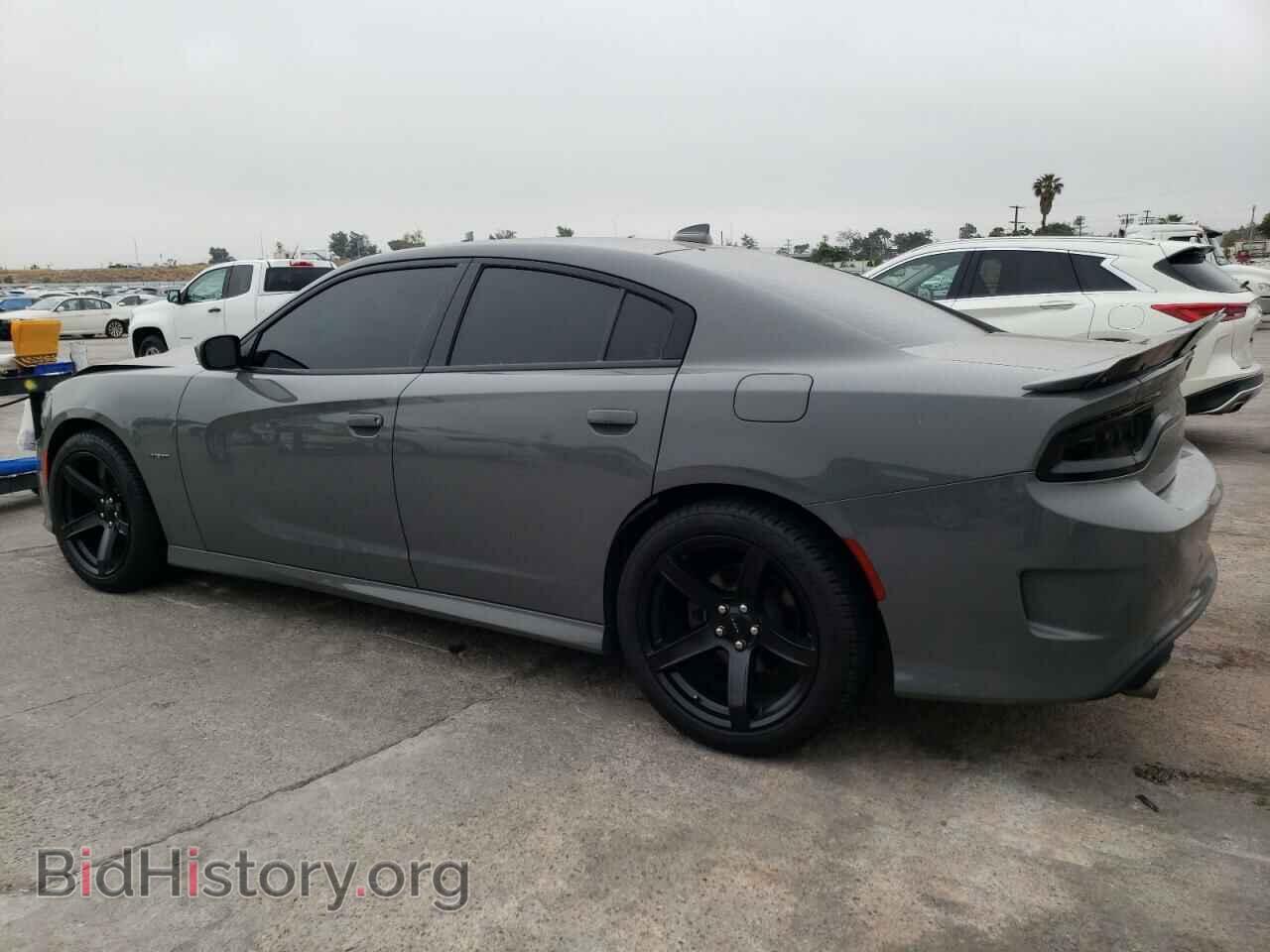 2019 DODGE CHARGER - VIN: 2C3CDXCT1KH552691 - Фото 2