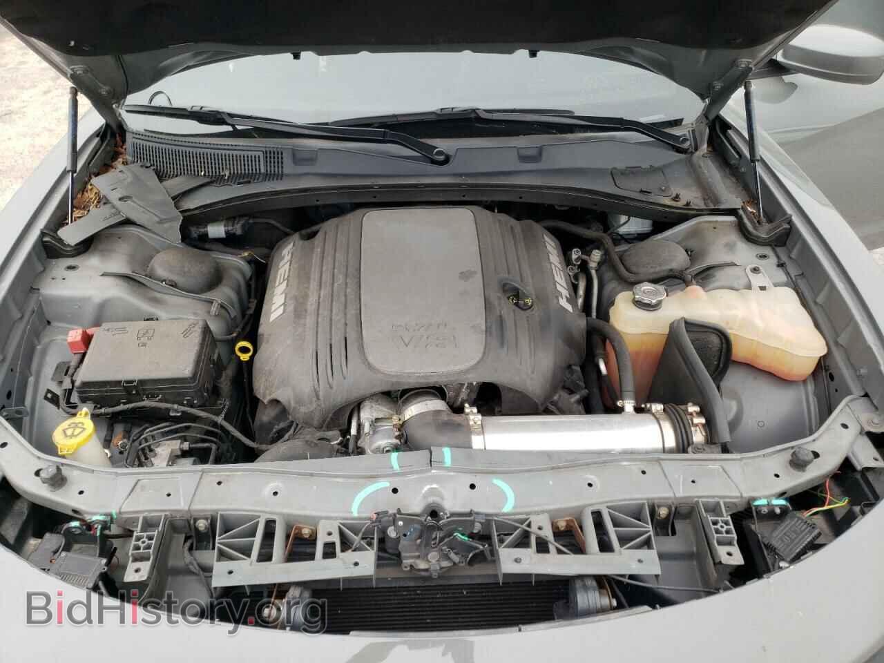 2019 DODGE CHARGER - VIN: 2C3CDXCT1KH552691 - Фото 11