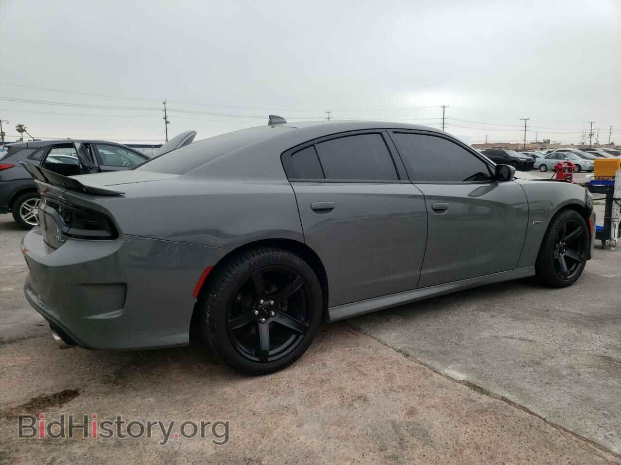 2019 DODGE CHARGER - VIN: 2C3CDXCT1KH552691 - Фото 3