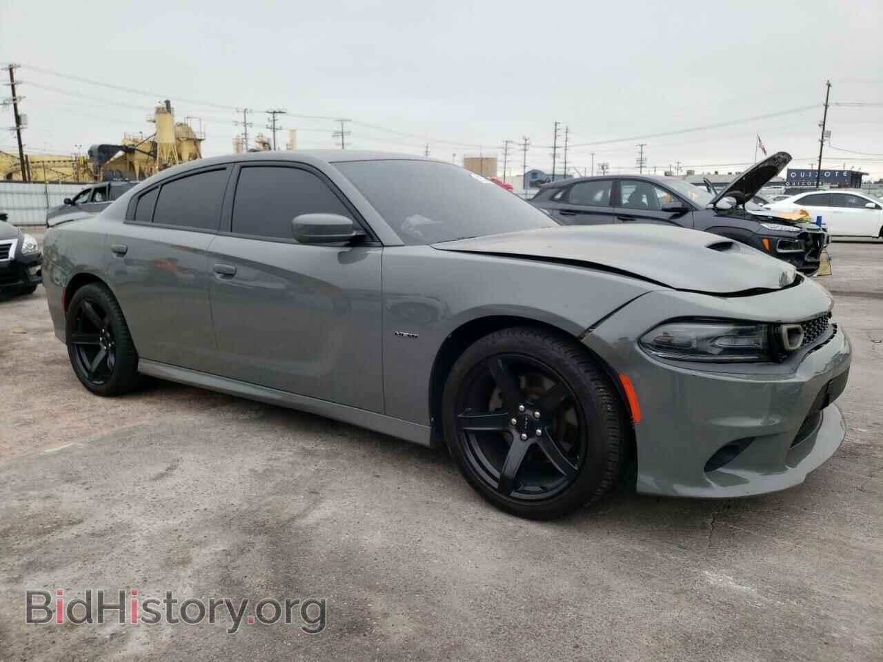 2019 DODGE CHARGER - VIN: 2C3CDXCT1KH552691 - Фото 4