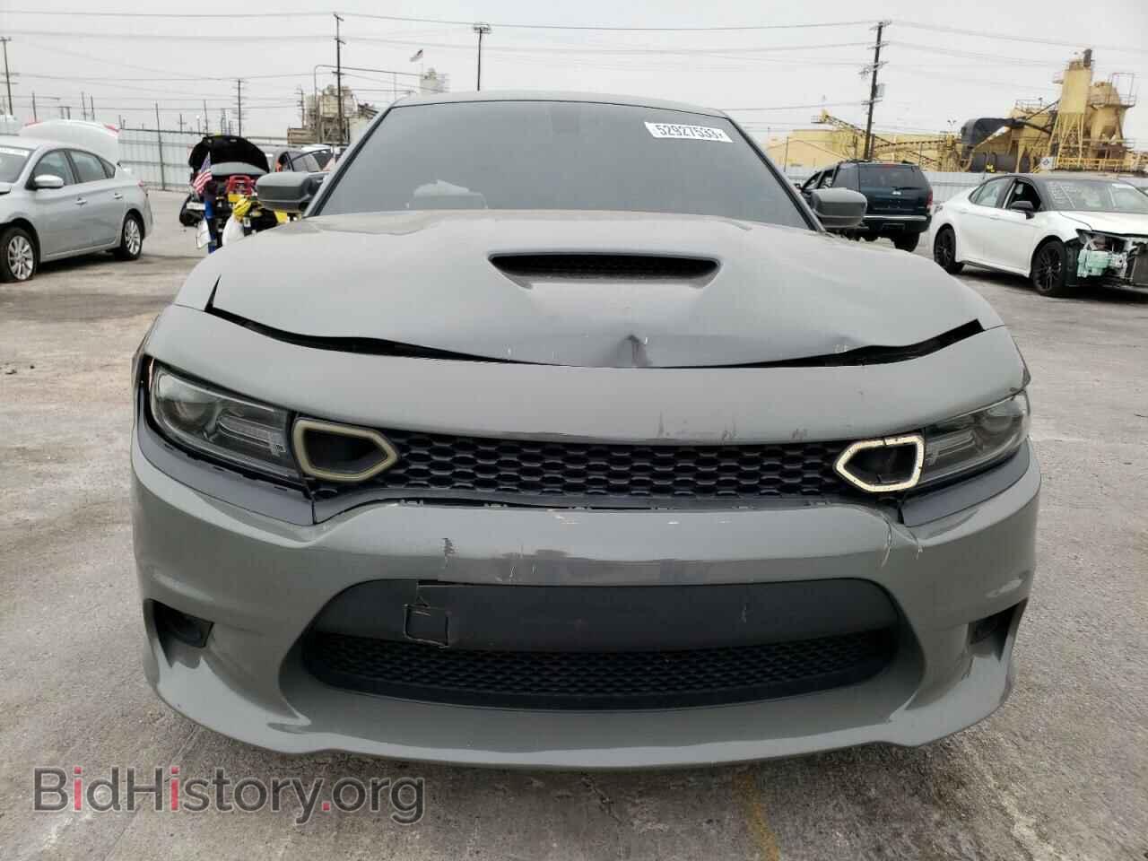 2019 DODGE CHARGER - VIN: 2C3CDXCT1KH552691 - Фото 5