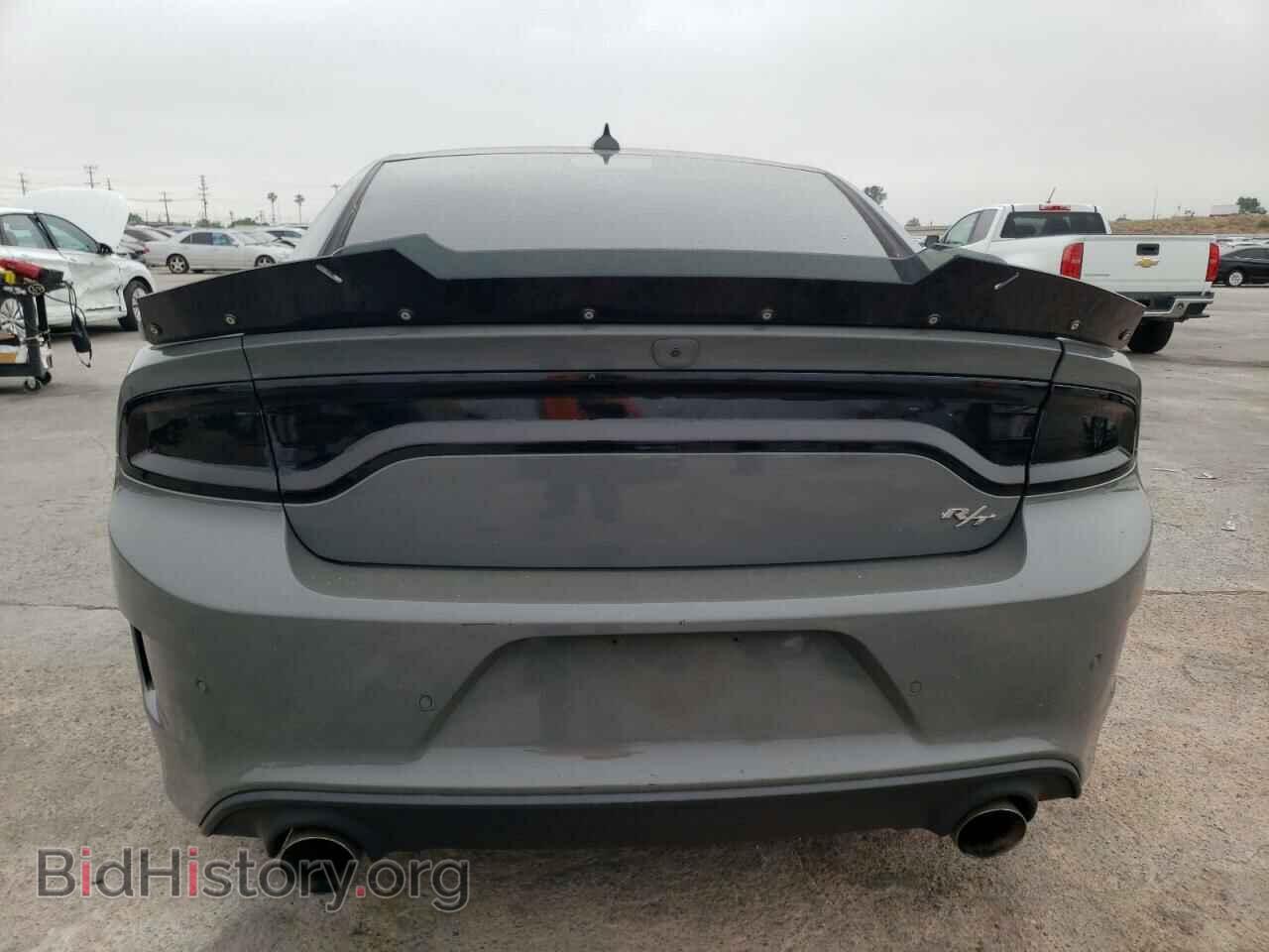 2019 DODGE CHARGER - VIN: 2C3CDXCT1KH552691 - Фото 6