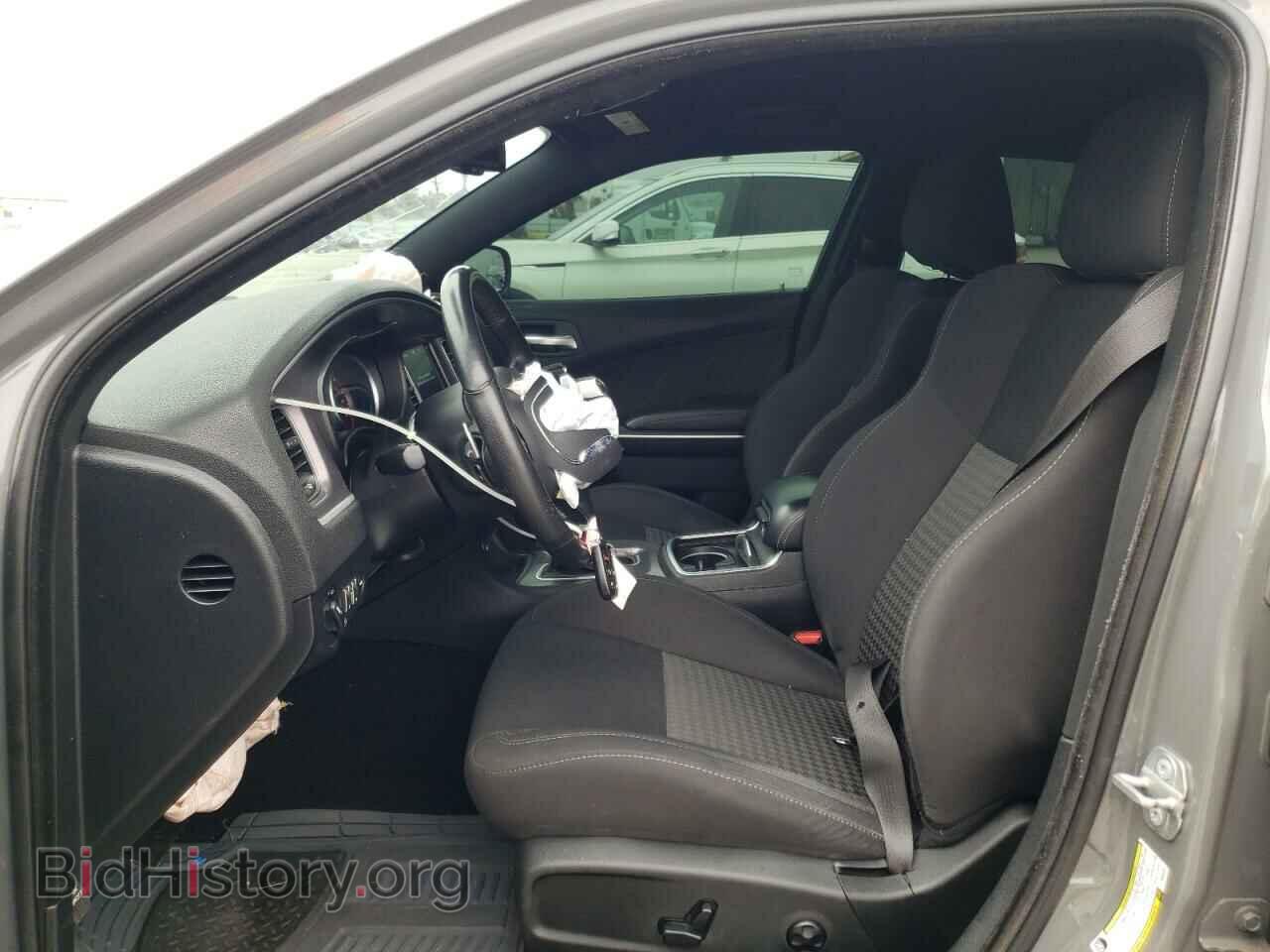 2019 DODGE CHARGER - VIN: 2C3CDXCT1KH552691 - Фото 7