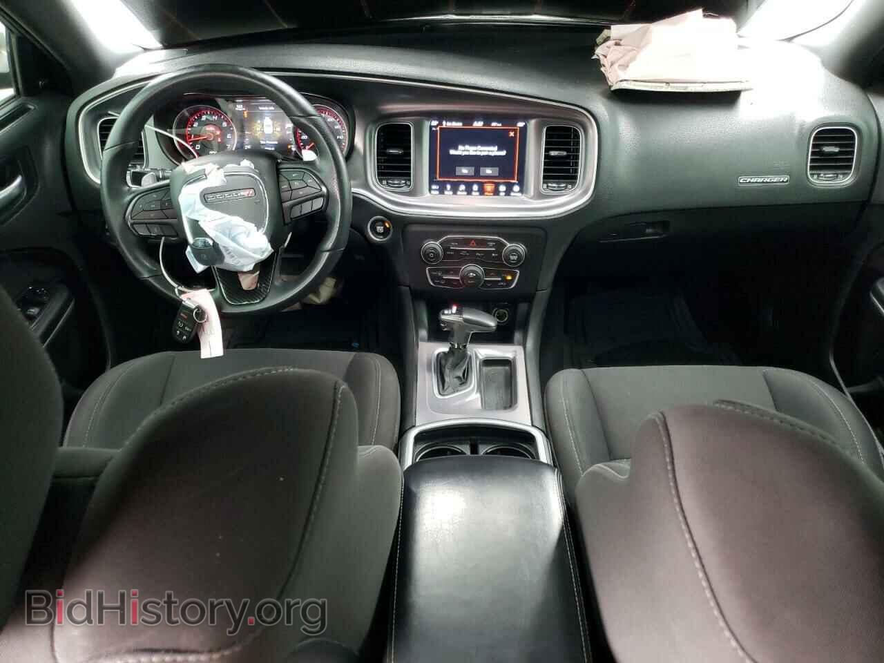 2019 DODGE CHARGER - VIN: 2C3CDXCT1KH552691 - Фото 8