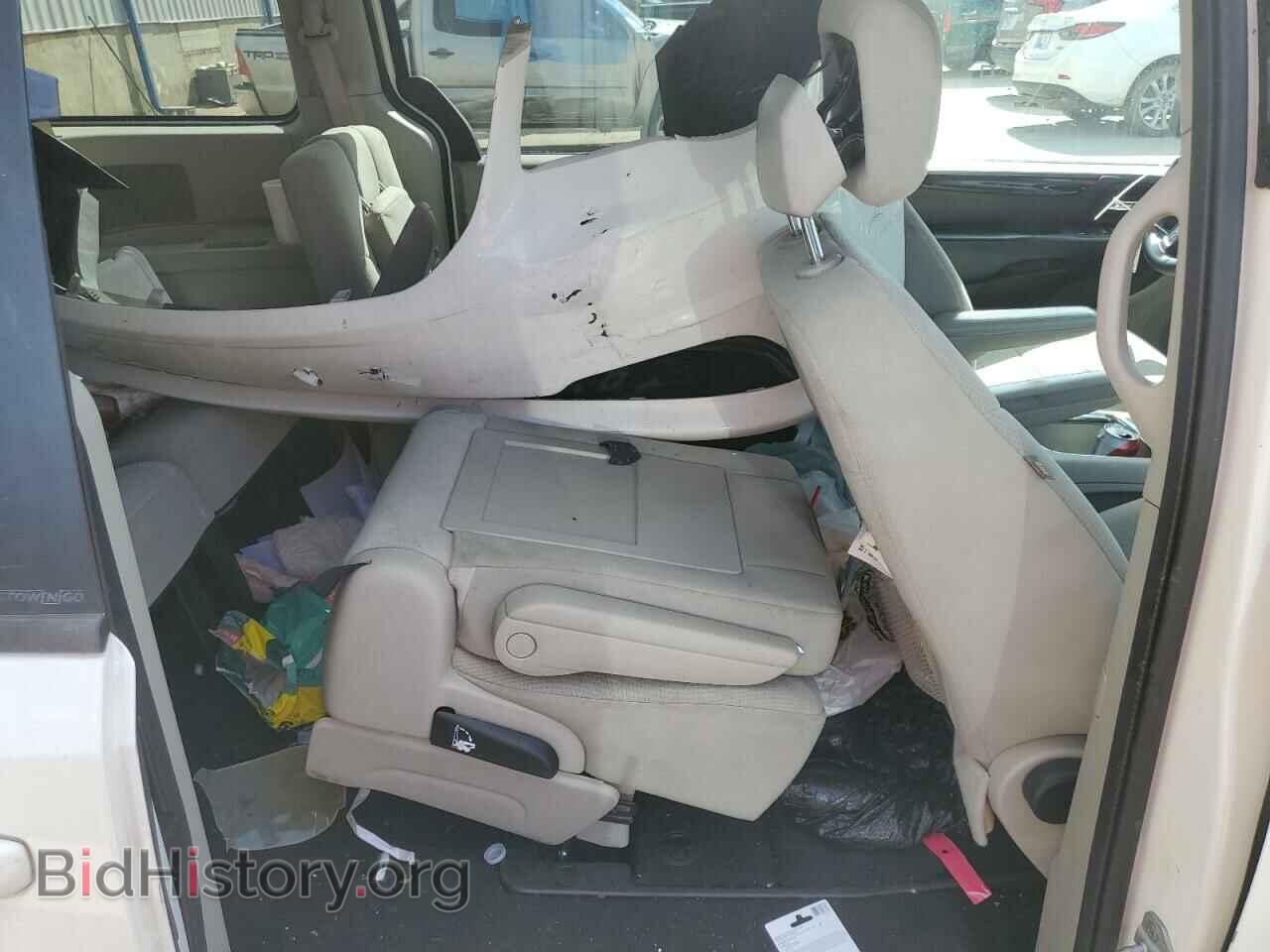 2013 DODGE CARAVAN - VIN: 2C4RDGCG7DR682142 - Фото 11