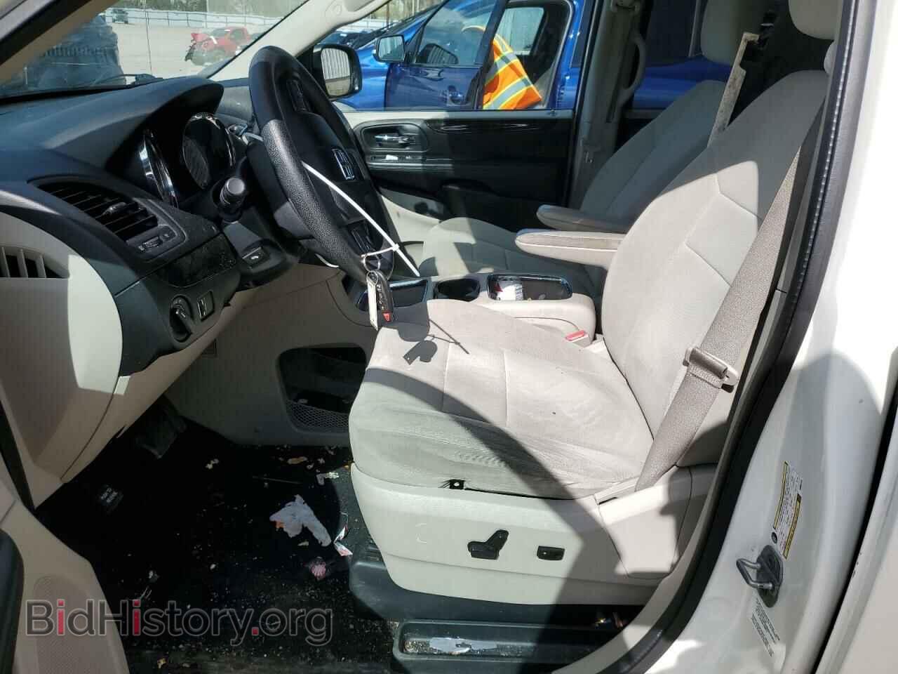 2013 DODGE CARAVAN - VIN: 2C4RDGCG7DR682142 - Фото 7