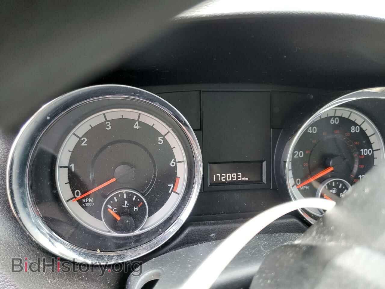 2013 DODGE CARAVAN - VIN: 2C4RDGCG7DR682142 - Фото 9