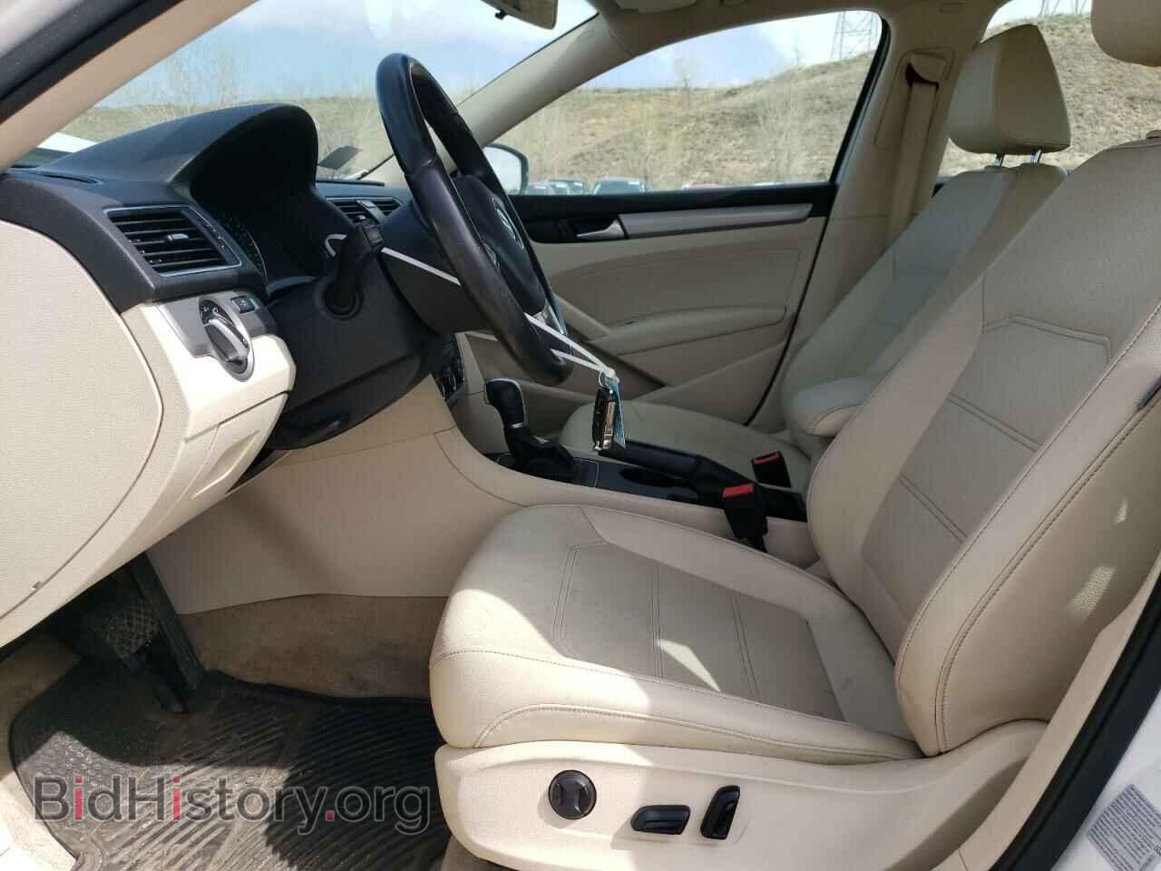 2015 VOLKSWAGEN PASSAT - VIN: 1VWAS7A33FC112151 - Фото 7