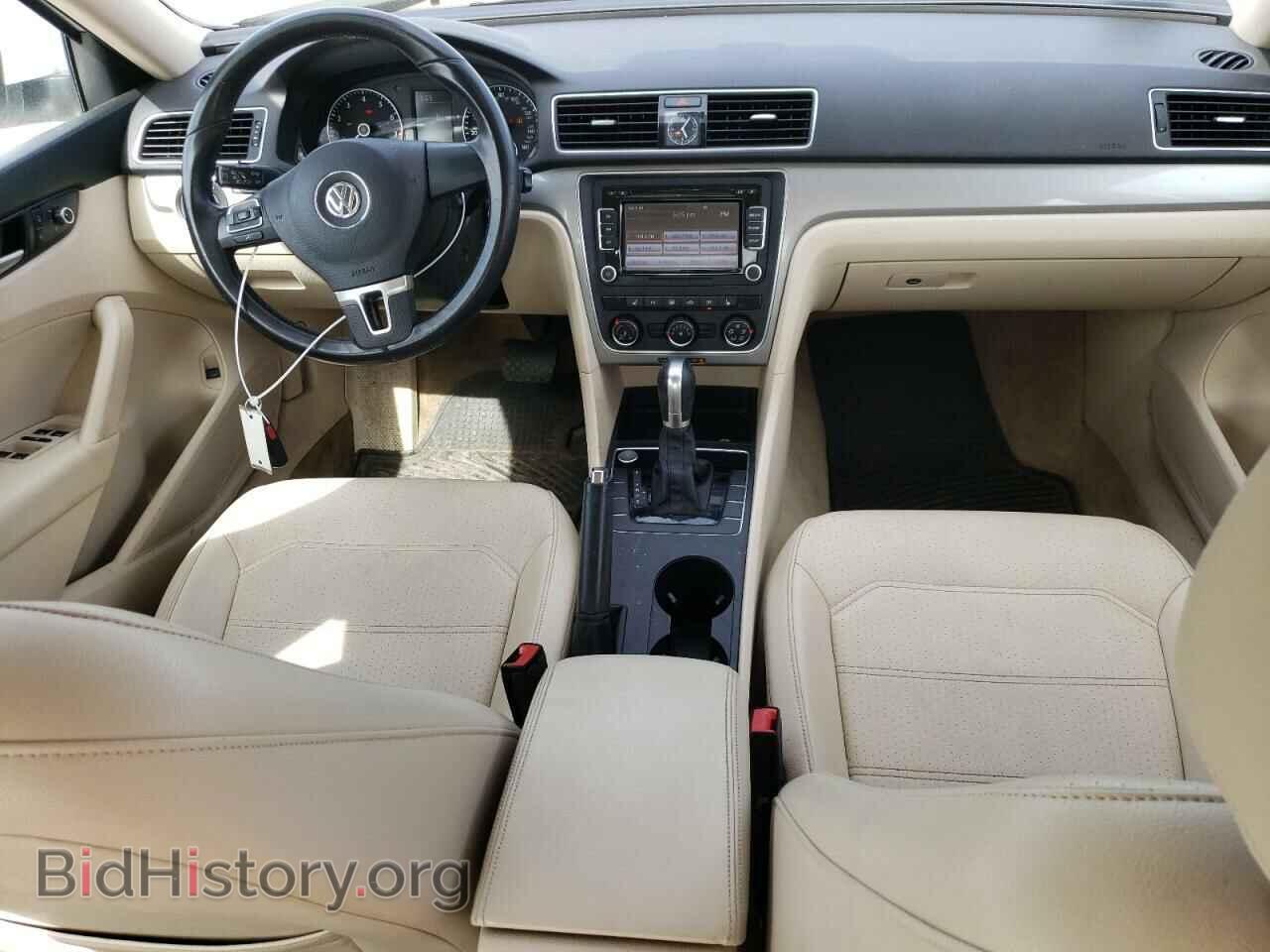 2015 VOLKSWAGEN PASSAT - VIN: 1VWAS7A33FC112151 - Фото 8
