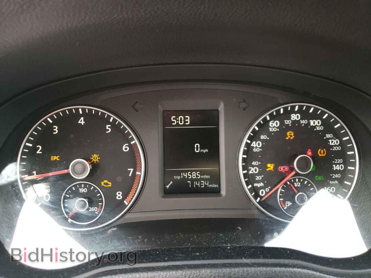 2015 VOLKSWAGEN PASSAT - VIN: 1VWAS7A33FC112151 - Фото 9