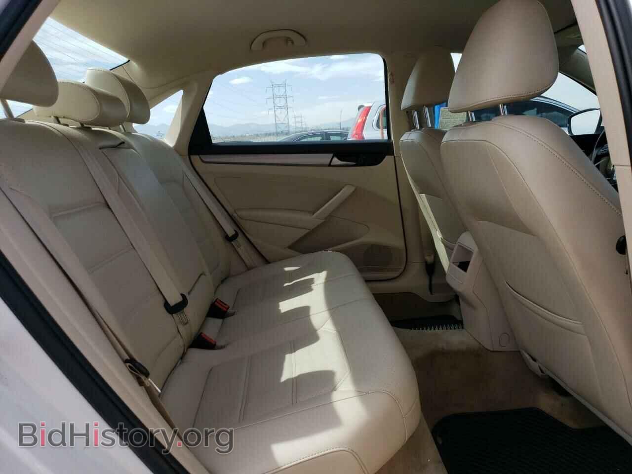 2015 VOLKSWAGEN PASSAT - VIN: 1VWAS7A33FC112151 - Фото 10