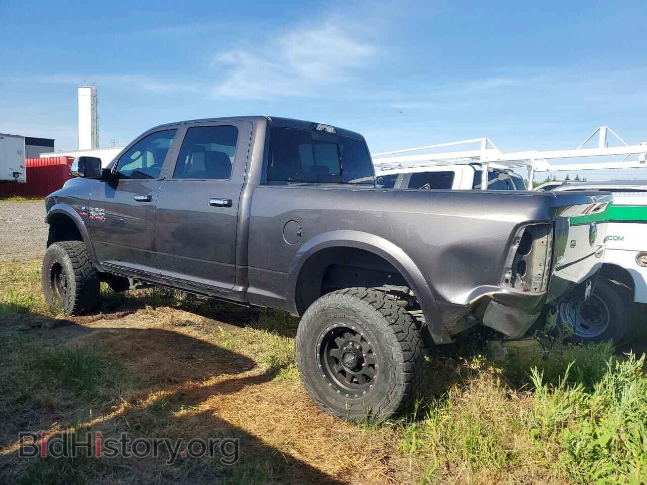 2017 RAM 3500 - VIN: 3C63R3EL8HG635537 - Фото 2