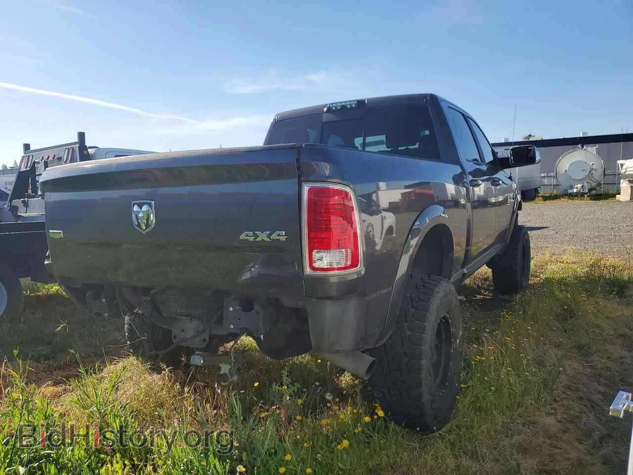 2017 RAM 3500 - VIN: 3C63R3EL8HG635537 - Фото 3