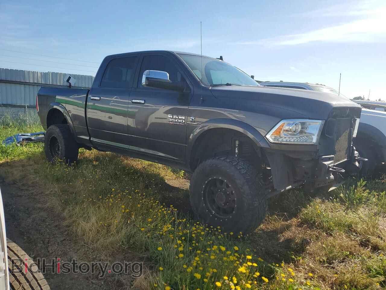 2017 RAM 3500 - VIN: 3C63R3EL8HG635537 - Фото 4