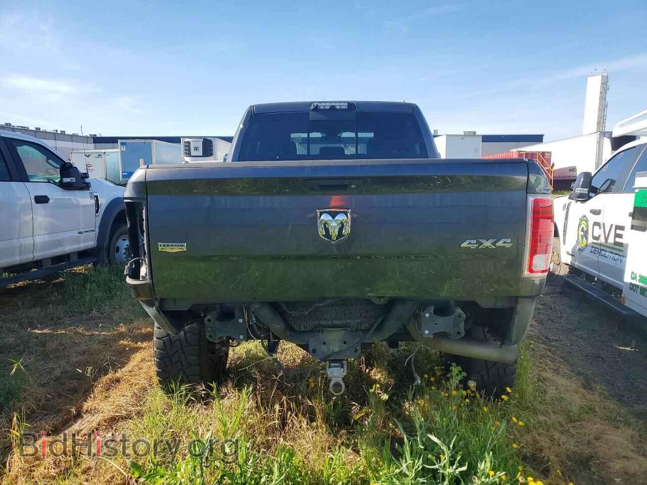 2017 RAM 3500 - VIN: 3C63R3EL8HG635537 - Фото 6
