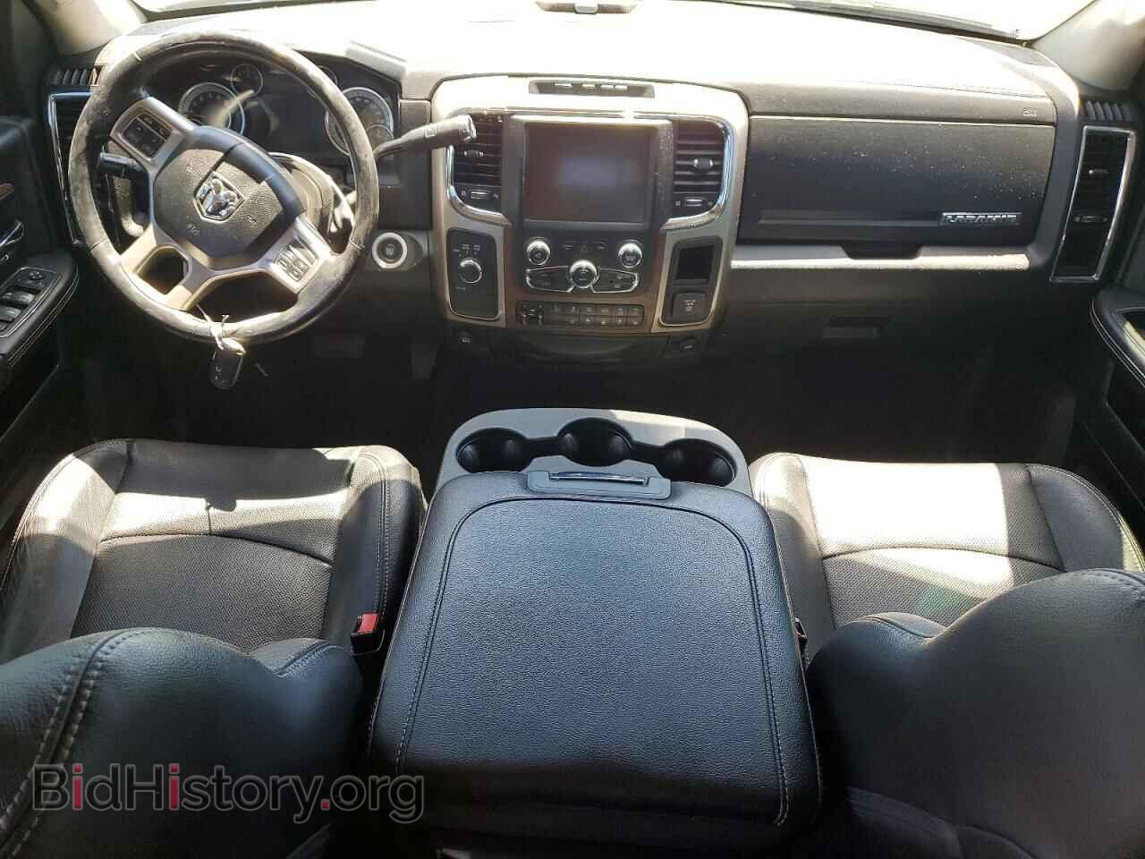 2017 RAM 3500 - VIN: 3C63R3EL8HG635537 - Фото 8