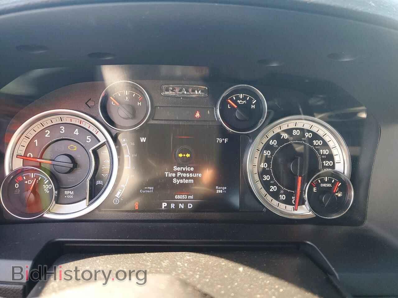 2017 RAM 3500 - VIN: 3C63R3EL8HG635537 - Фото 9