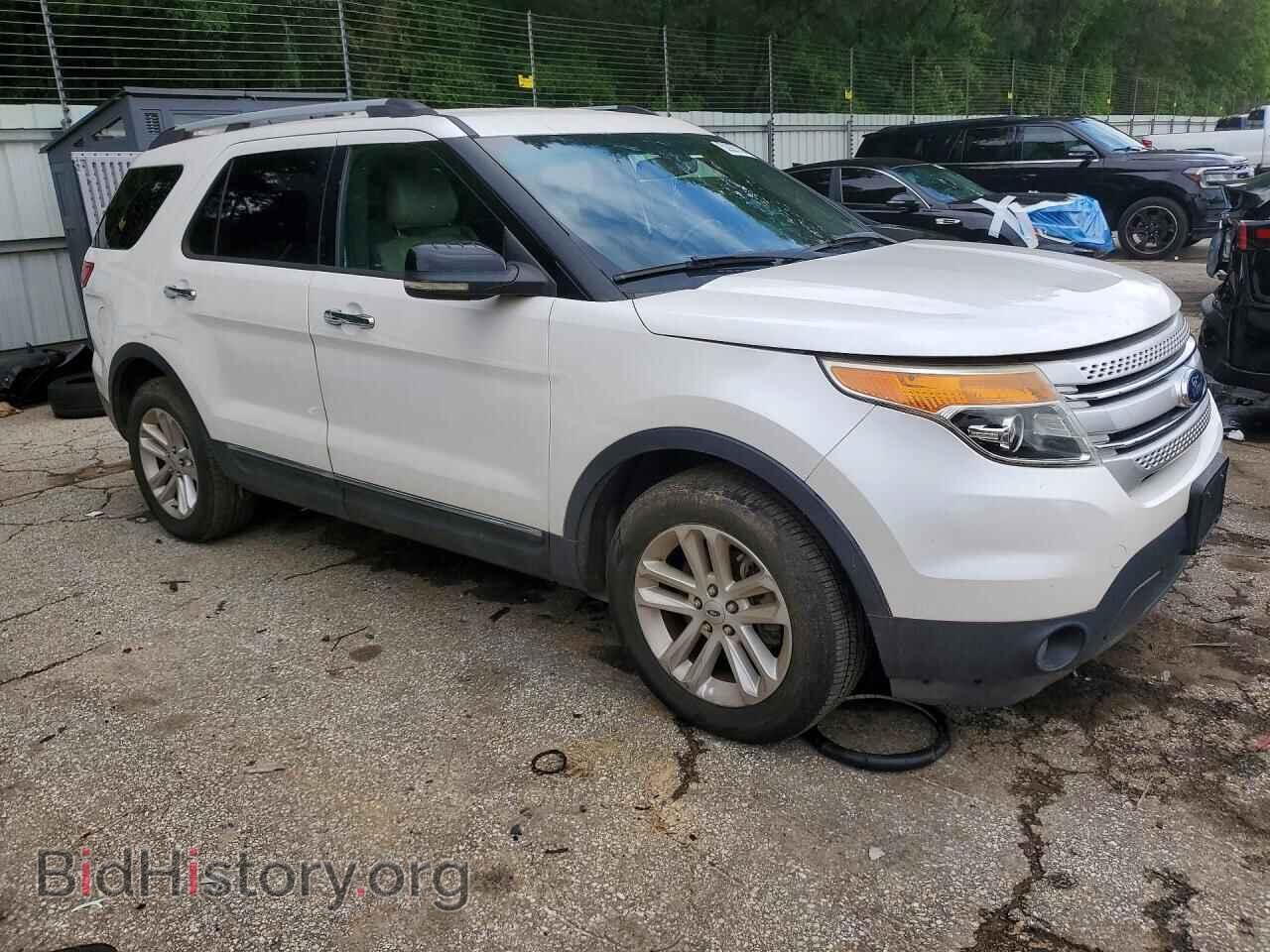 2012 FORD EXPLORER - VIN: 1FMHK7D88CGA78801 - Photo 4