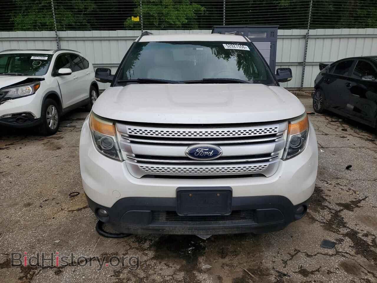 2012 FORD EXPLORER - VIN: 1FMHK7D88CGA78801 - Photo 5