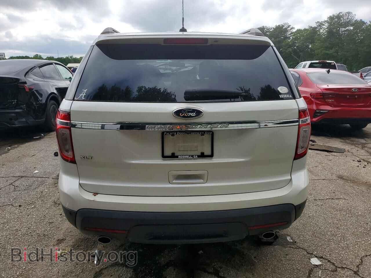 2012 FORD EXPLORER - VIN: 1FMHK7D88CGA78801 - Photo 6