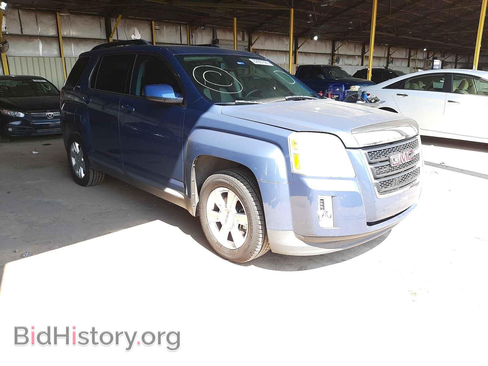 Photo 2GKFLTEK9C6223375 - GMC TERRAIN 2012
