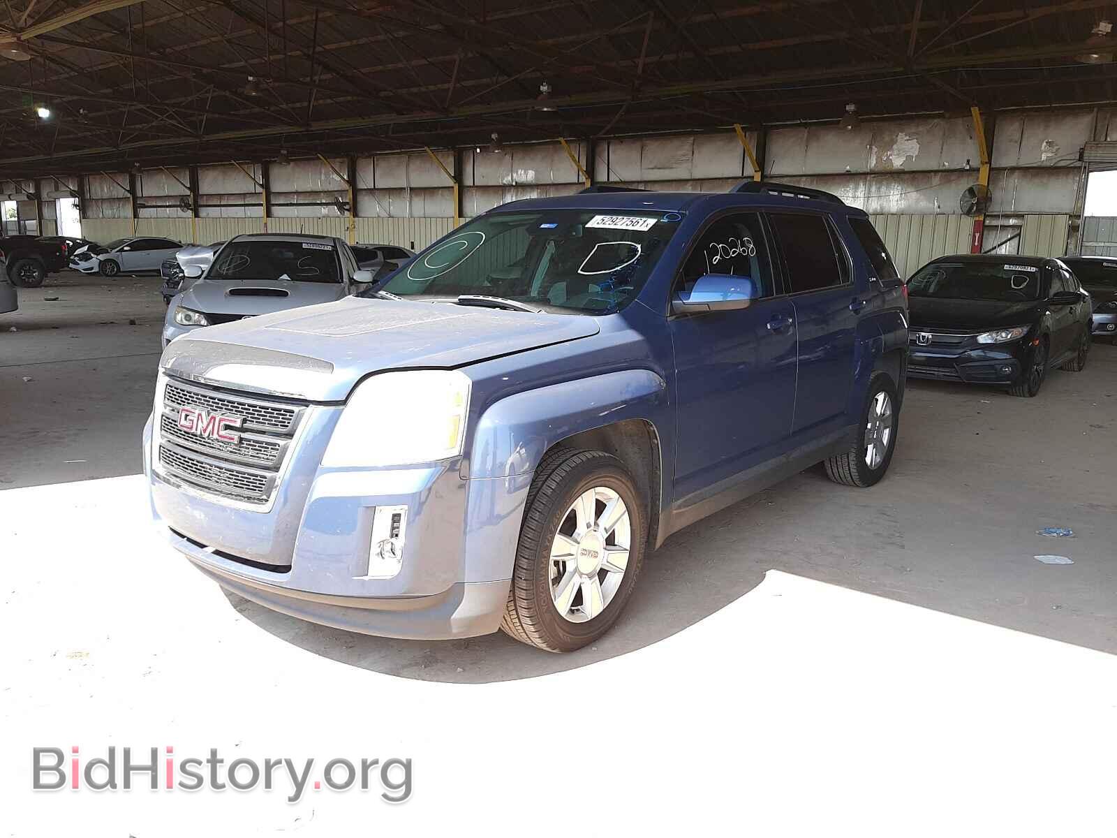 2012 GMC TERRAIN - VIN: 2GKFLTEK9C6223375 - Photo 2
