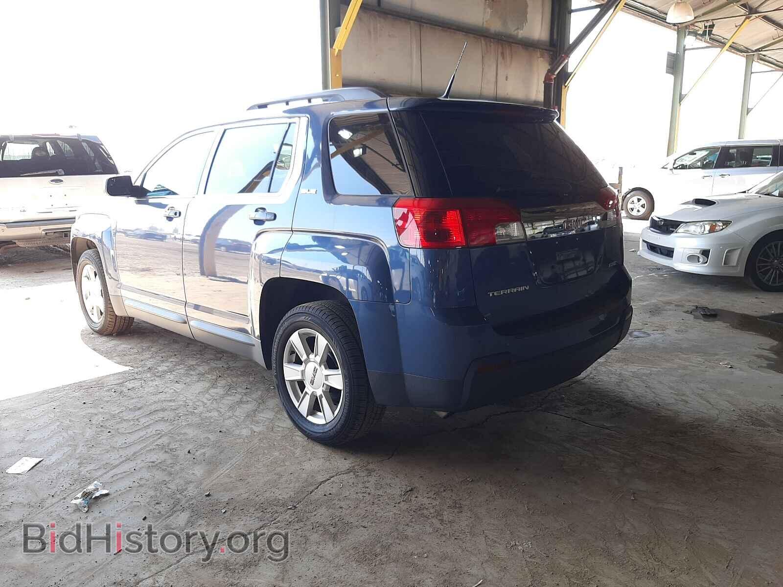 2012 GMC TERRAIN - VIN: 2GKFLTEK9C6223375 - Photo 3