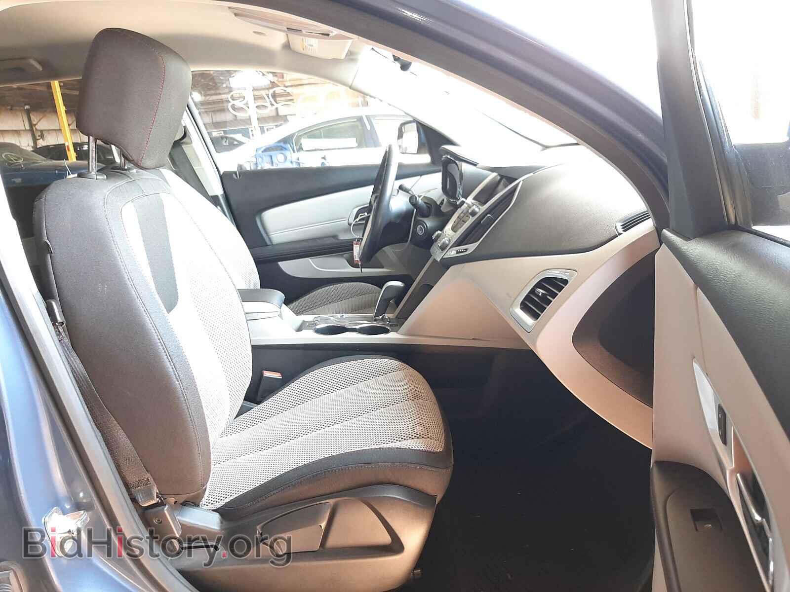 2012 GMC TERRAIN - VIN: 2GKFLTEK9C6223375 - Photo 5