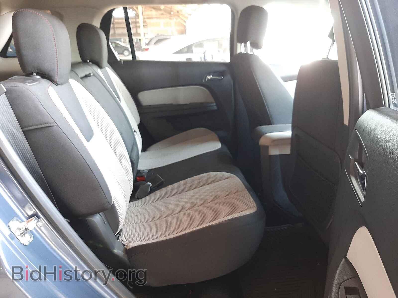 2012 GMC TERRAIN - VIN: 2GKFLTEK9C6223375 - Photo 6
