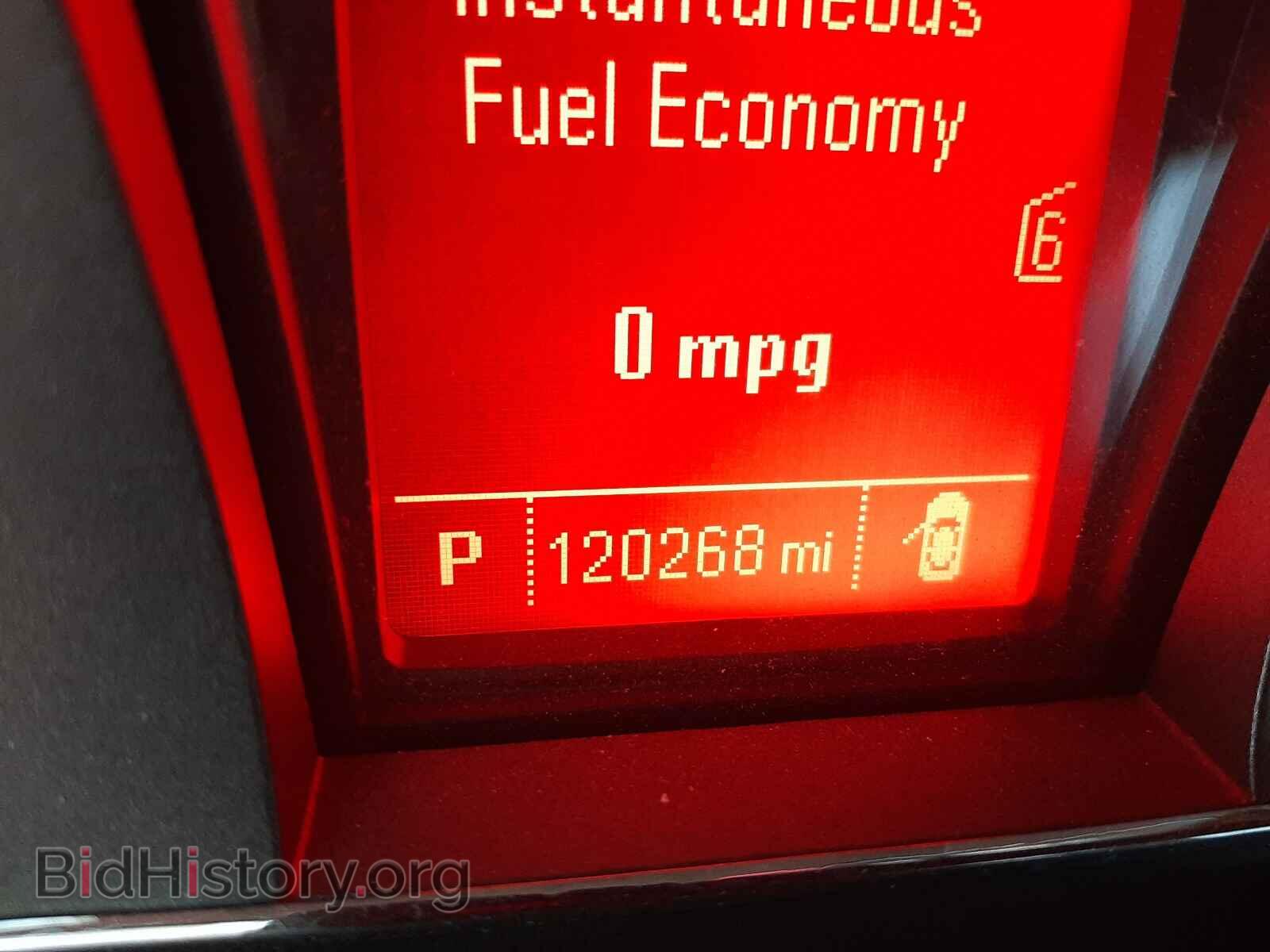 2012 GMC TERRAIN - VIN: 2GKFLTEK9C6223375 - Photo 8