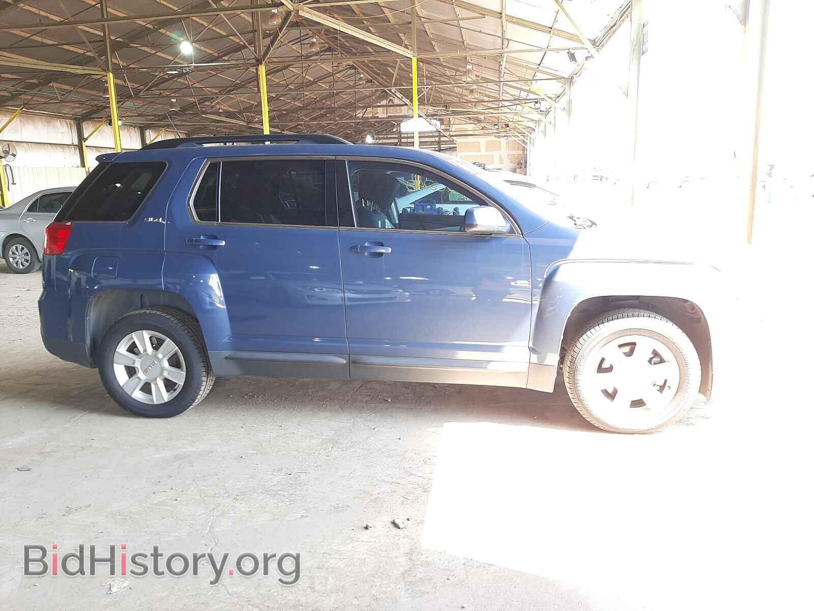 2012 GMC TERRAIN - VIN: 2GKFLTEK9C6223375 - Photo 9