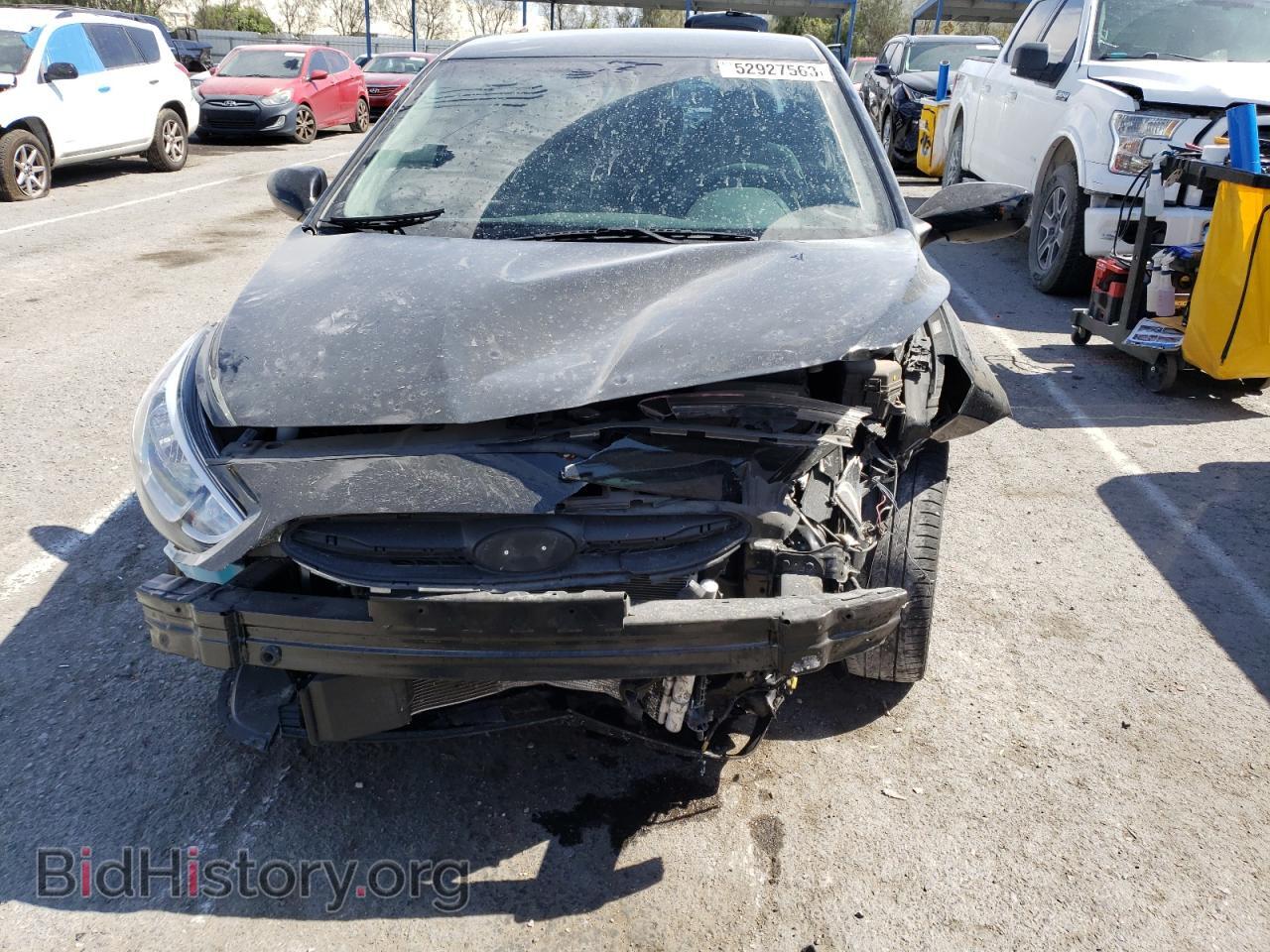 2017 HYUNDAI ACCENT - VIN: KMHCT4AE8HU355682 - Фото 5