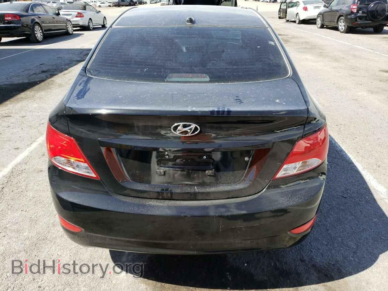2017 HYUNDAI ACCENT - VIN: KMHCT4AE8HU355682 - Фото 6