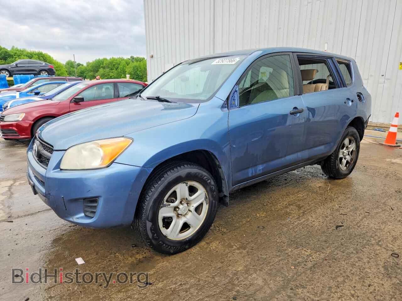 Фотография 2T3BF4DV5BW105331 - TOYOTA RAV4 2011