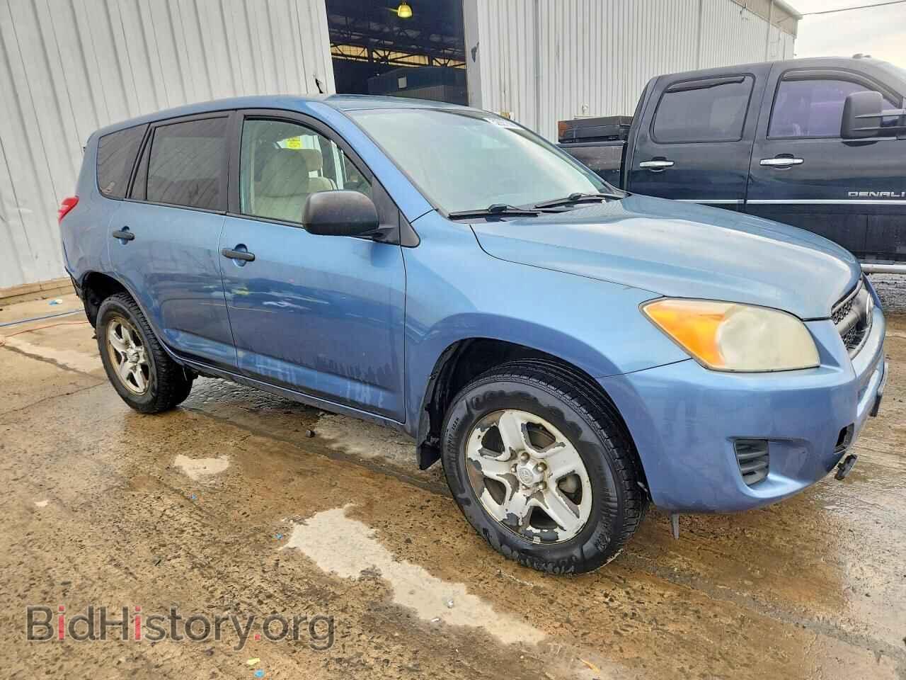 2011 TOYOTA RAV4 - VIN: 2T3BF4DV5BW105331 - Фото 4