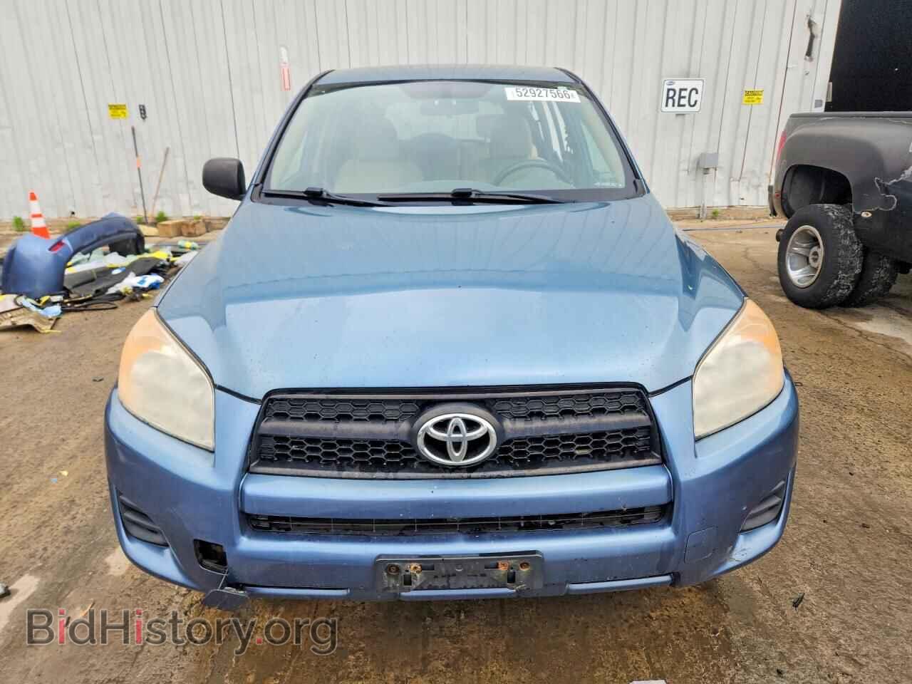 2011 TOYOTA RAV4 - VIN: 2T3BF4DV5BW105331 - Фото 5